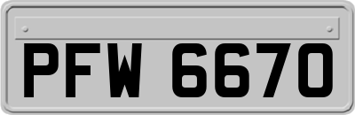 PFW6670
