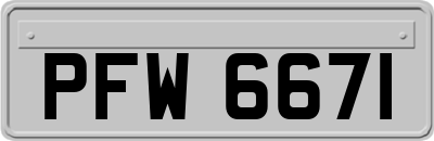 PFW6671