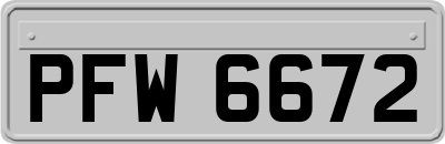 PFW6672