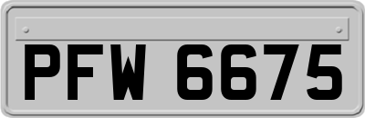 PFW6675