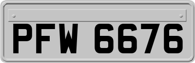 PFW6676