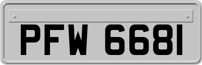 PFW6681