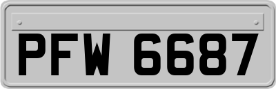 PFW6687