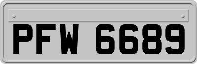 PFW6689