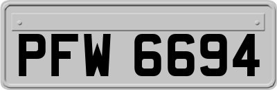 PFW6694