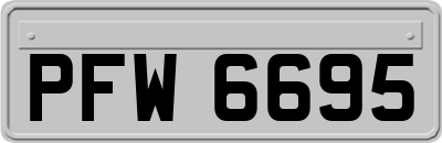 PFW6695