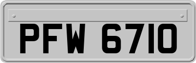 PFW6710