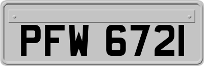 PFW6721