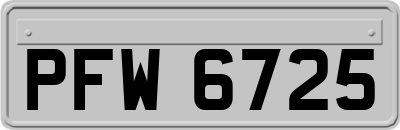 PFW6725