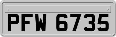 PFW6735