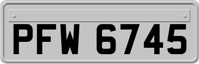 PFW6745