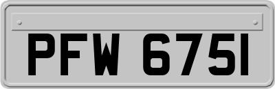 PFW6751