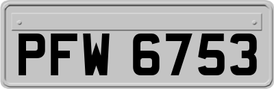 PFW6753