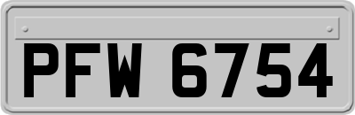 PFW6754