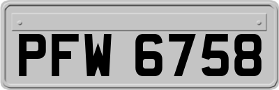 PFW6758
