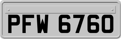 PFW6760