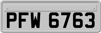 PFW6763