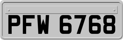PFW6768