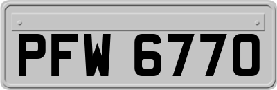 PFW6770