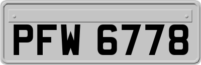 PFW6778