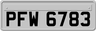 PFW6783