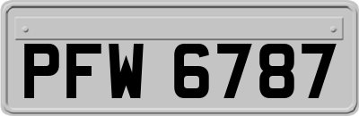 PFW6787
