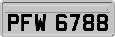 PFW6788