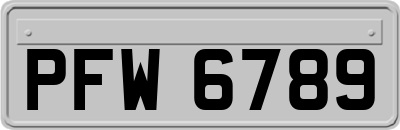 PFW6789