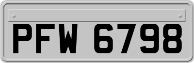 PFW6798