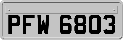 PFW6803