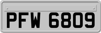 PFW6809