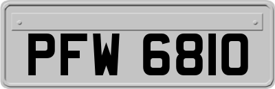 PFW6810