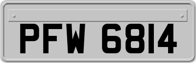 PFW6814