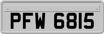 PFW6815
