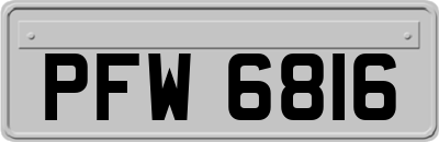 PFW6816