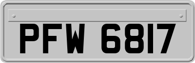 PFW6817