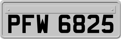 PFW6825