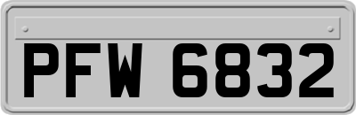 PFW6832