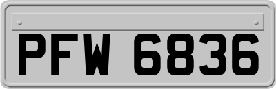 PFW6836