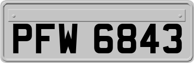 PFW6843