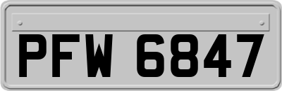 PFW6847