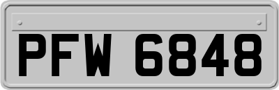 PFW6848