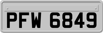 PFW6849
