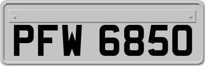 PFW6850