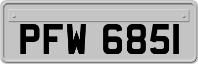 PFW6851