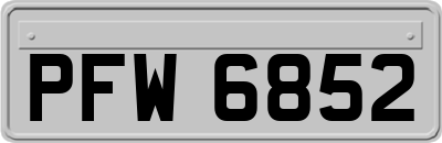 PFW6852