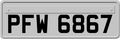 PFW6867