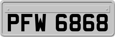 PFW6868