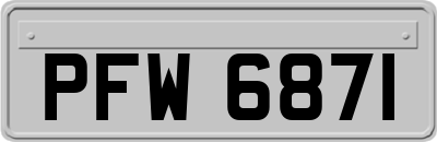 PFW6871