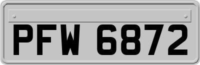 PFW6872